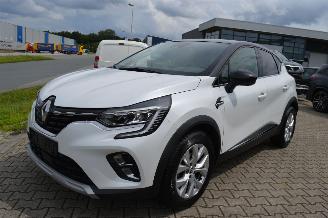  Renault Captur Renault Captur TCe 100 LPG Intens 360 pdc Leder Full Led 2021/12