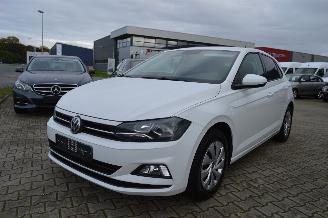 skadebil auto Volkswagen Polo Polo VI Comfortline 1,6 Tdi Navi Klima Acc Eur 6 2020/6
