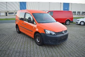 Unfallwagen Volkswagen Caddy 1.6 TDI 55 KW EURO 5 2011/2