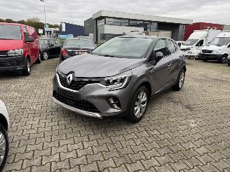 skadebil auto Renault Captur FACELIFT NW MODEL  INTENS II 74 KW 2020/3