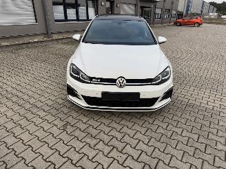 Volkswagen Golf 2.0 GTD LED PANORAMADACH VOLL picture 1