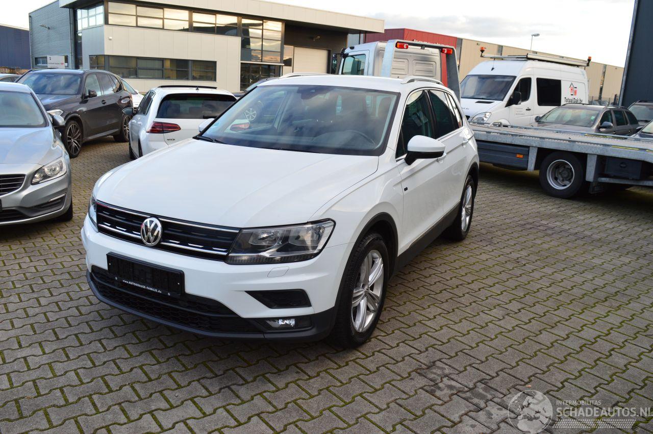 Volkswagen Tiguan 2.0 TDI 110 KW DSG JOIN EXPORT