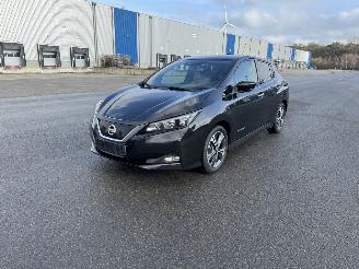 skadebil auto Nissan Leaf NAVIGATION KLIMA SITZHEIZUNG TOP ZUSTAND 2018/12