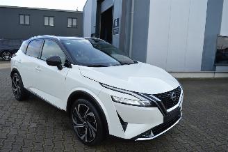 Avarii autoturisme Nissan Qashqai Nissan Qashqai Tekna+ Voll Pano Leder 360 Kamera Headup 2023/4