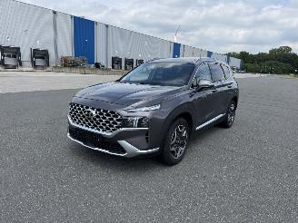 škoda osobní automobily Hyundai Santa Fe Santa Fe Premium Hybrid 4WD Panorama Leder Voll 2022/2