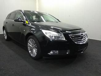 Vrakbiler auto Opel Insignia  2013/1