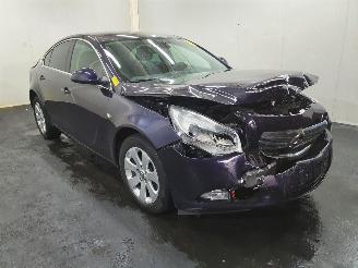 Vrakbiler auto Opel Insignia  2013/1