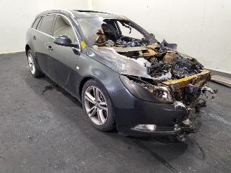 Vrakbiler auto Opel Insignia  2009/1