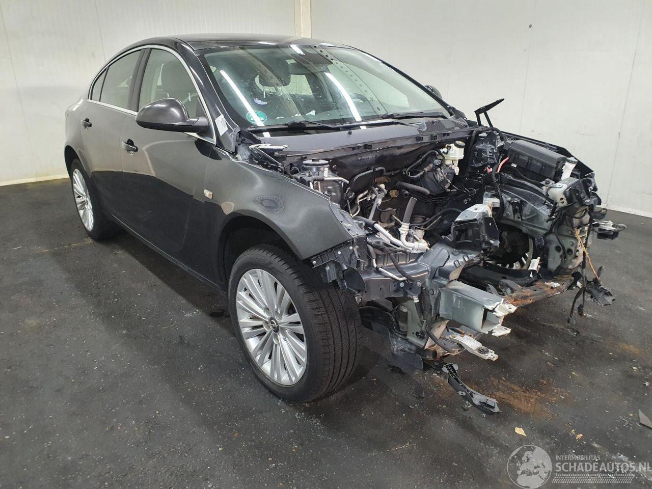 Opel Insignia 1.4 Turbo EcoF. Bns+