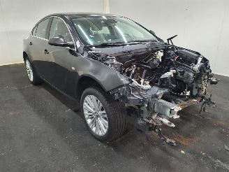 Vrakbiler auto Opel Insignia 1.4 Turbo EcoF. Bns+ 2012/10