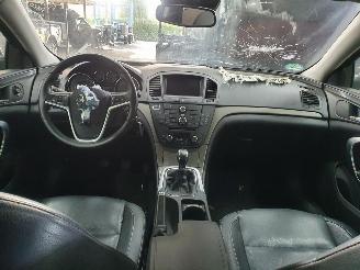 Opel Insignia 1.4 Turbo EcoF. Bns+ picture 25