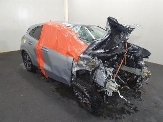 Salvage car Ford Puma 1.0 Ecoboost Hybrid Titanium 2021/5