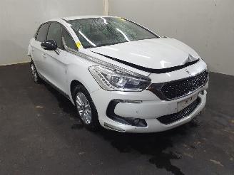 Salvage car DS Automobiles DS 5 1.6 BlueHDI Business 2016/1