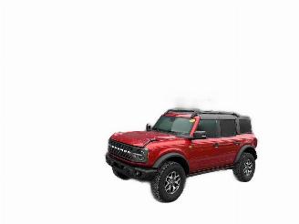 Autoverwertung Ford Bronco 50th Anniversary Version Badlands 2022/11