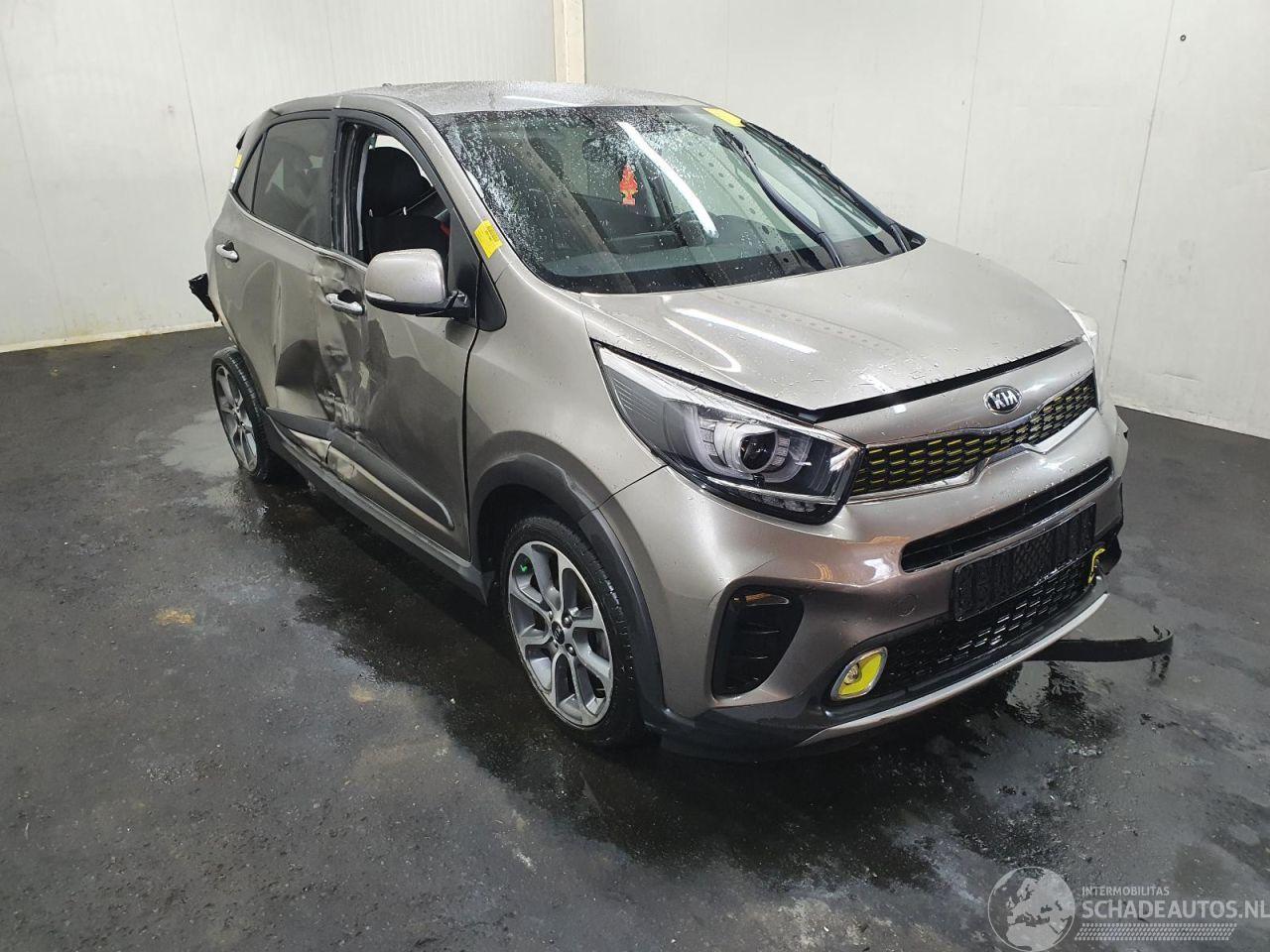 Kia Picanto C02A 1.0 T-GDI X-Line