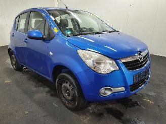 demontáž osobní automobily Opel Agila F68 1.2 Edition 2011/3