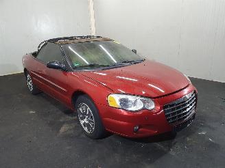 Sloopauto Chrysler Sebring 2.7i V6 Limited Convertible 2004/1