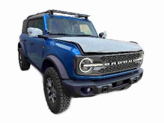 Sloopauto Ford Bronco Badlands 50th Anniversary Version 2022/11