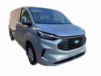 Sloop bestelwagen Ford Transit Custom 2.0 EcoBlue E 300L Series 2023/11