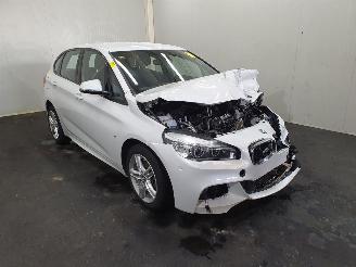 Autoverwertung BMW 2-serie F45 Active Tourer 218i 2016/10