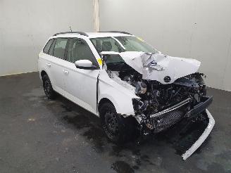 demontáž osobní automobily Skoda Fabia NJ Ambition 1.0 70Kw 2022/9