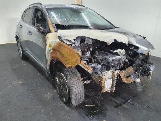 Vrakbiler auto Hyundai Kona SX2 EV Premium 64kWh 2018/11