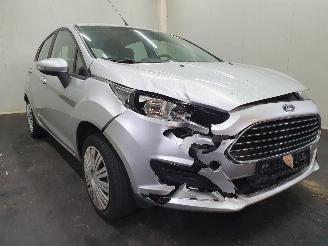 rozbiórka samochody osobowe Ford Fiesta Style 1.0 65pk 2014/2