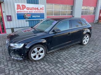 Salvage car Audi A3 A3 Sportback (8VA/8VF), Hatchback 5-drs, 2012 / 2020 1.4 TFSI 16V 2013/4