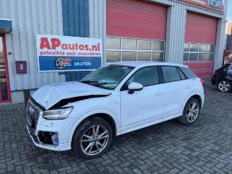 Sloopauto Audi Q2 Q2 (GAB/GAG), SUV, 2016 1.6 30 TDI 16V 2019/2