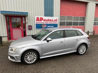 Salvage car Audi A3 A3 Sportback (8VA/8VF), Hatchback 5-drs, 2012 / 2020 1.4 TFSI 16V e-tron 2015/6