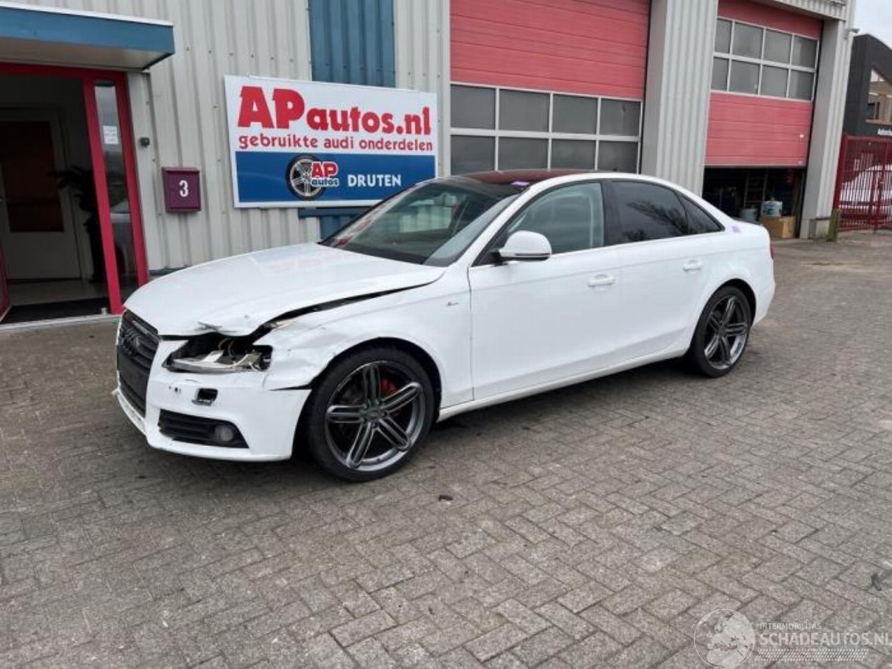 Audi A4 A4 (B8), Sedan, 2007 / 2015 1.8 TFSI 16V