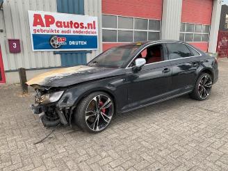 Sloopauto Audi S4 S4 (B9), Sedan, 2016 3.0 TFSI V6 24V 2017/6