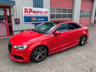 Autoverwertung Audi A3 A3 Limousine (8VS/8VM), Sedan, 2013 / 2020 1.4 TFSI ACT 16V 2014/1