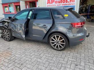 Audi A3 A3 Sportback (8VA/8VF), Hatchback 5-drs, 2012 / 2020 2.0 TFSI Ultra 16V Quattro picture 3