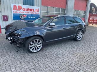 Coche siniestrado Audi A6 A6 Avant (C6), Combi, 2005 / 2011 3.2 V6 24V FSI Quattro 2006/1