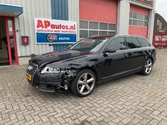 Sloopauto Audi A6 A6 Avant (C6), Combi, 2005 / 2011 2.0 T FSI 16V 2009/6