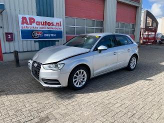 Démontage voiture Audi A3 A3 Sportback (8VA/8VF), Hatchback 5-drs, 2012 / 2020 1.4 TFSI 16V 2013/3