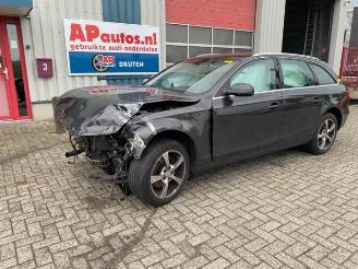 Uttjänta bilar auto Audi A4 A4 Avant (B8), Combi, 2007 / 2015 1.8 TFSI 16V 2013/5