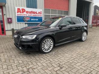 Démontage voiture Audi A3 A3 Sportback (8VA/8VF), Hatchback 5-drs, 2012 / 2020 1.4 TFSI 16V e-tron 2015/10