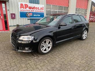 Coche accidentado Audi A3 1.4 TFSI HATCHBACK 2009/6
