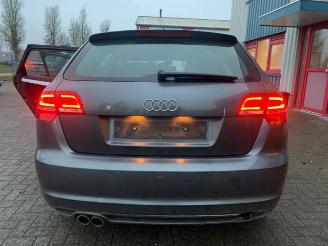 Audi A3 A3 Sportback (8PA), Hatchback 5-drs, 2004 / 2013 1.4 TFSI 16V picture 17