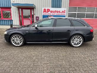 Audi A4 Avant 3.0 TDI V6 QUATTRO 239pk AUTOMAAT picture 2