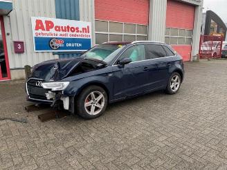 Uttjänta bilar auto Audi A3 A3 Sportback (8VA/8VF), Hatchback 5-drs, 2012 / 2020 1.4 TFSI ACT Ultra 16V 2017/3