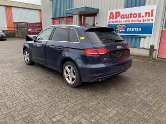 Audi A3 A3 Sportback (8VA/8VF), Hatchback 5-drs, 2012 / 2020 1.4 TFSI ACT Ultra 16V picture 3