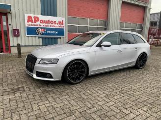 Démontage voiture Audi A4 A4 Avant (B8), Combi, 2007 / 2015 2.0 TFSI 16V 2010/10