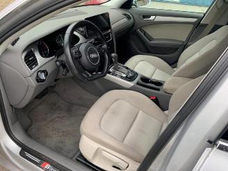 Audi A4 A4 Avant (B8), Combi, 2007 / 2015 2.0 TFSI 16V picture 9