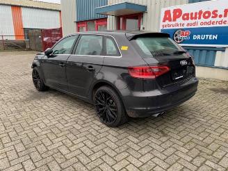 Audi A3 A3 Sportback (8VA/8VF), Hatchback 5-drs, 2012 / 2020 1.4 TFSI ACT 16V picture 3