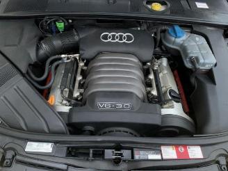 Audi A4 A4 Cabriolet (B6), Cabrio, 2002 / 2005 3.0 V6 30V picture 11