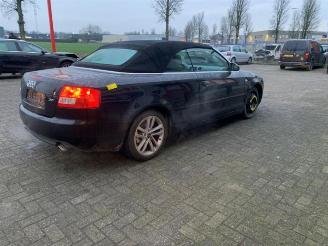 Audi A4 A4 Cabriolet (B6), Cabrio, 2002 / 2005 3.0 V6 30V picture 5