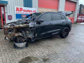 Salvage car Audi E-tron E-tron (GEN), SUV, 2018 55 quattro 2020/7